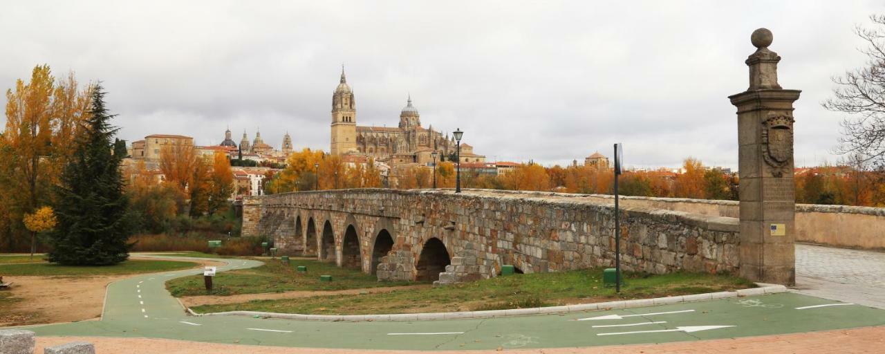 Apartamento Turisticos Puente Romano P3 2-B Salamanka Exteriér fotografie